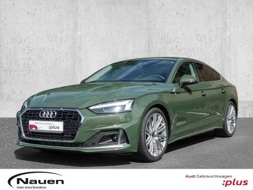Audi A5 13.920 km 36.950 € Meerbusch 40670