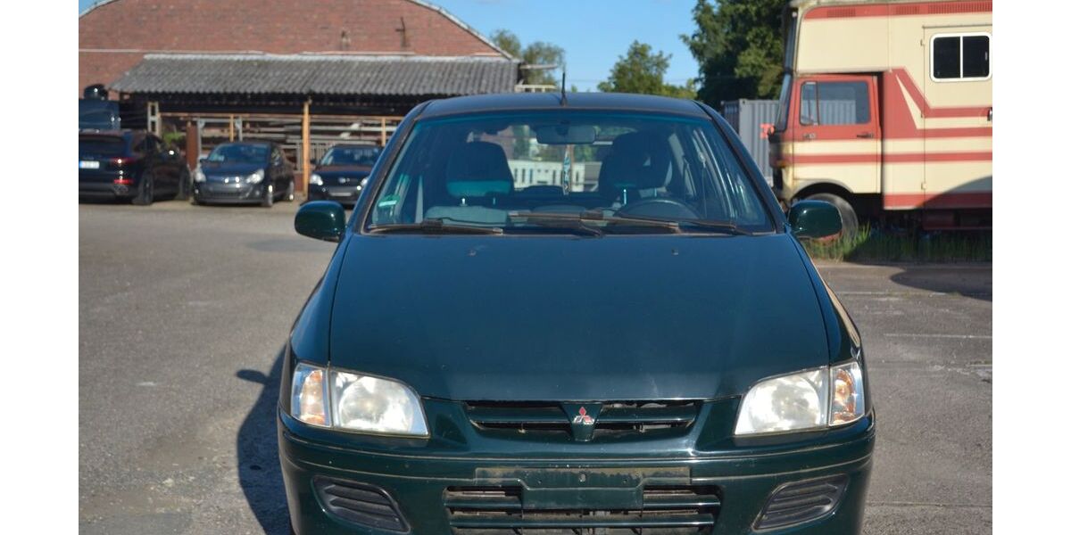 Mitsubishi Space Star 136.000 km 1.670 &euro; köln 50969