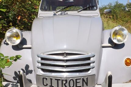 Citroen 2 CV 107.495 km 12.500 &euro; Mettmann 40822