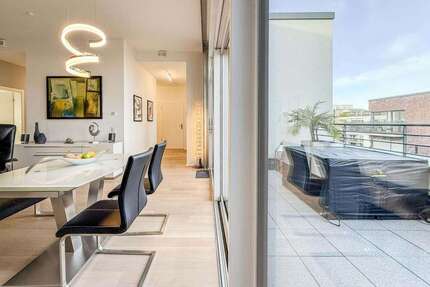 Wohnung Düsseldorf Stadtbezirk 2 - 3 Zimmer, 103 m&sup2;, 695.000&euro; | Angebot:25025585