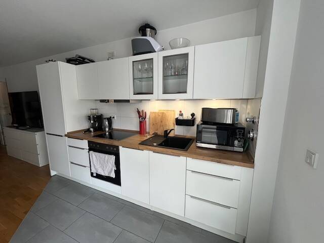 Schöne gehobene 2-Zimmer-Wohnung