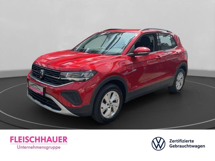 T-Cross