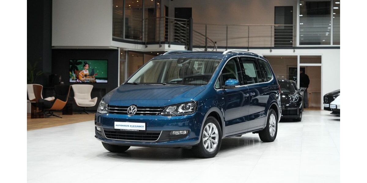 VW Sharan 52.829 km 19.880 &euro; Köln 51147