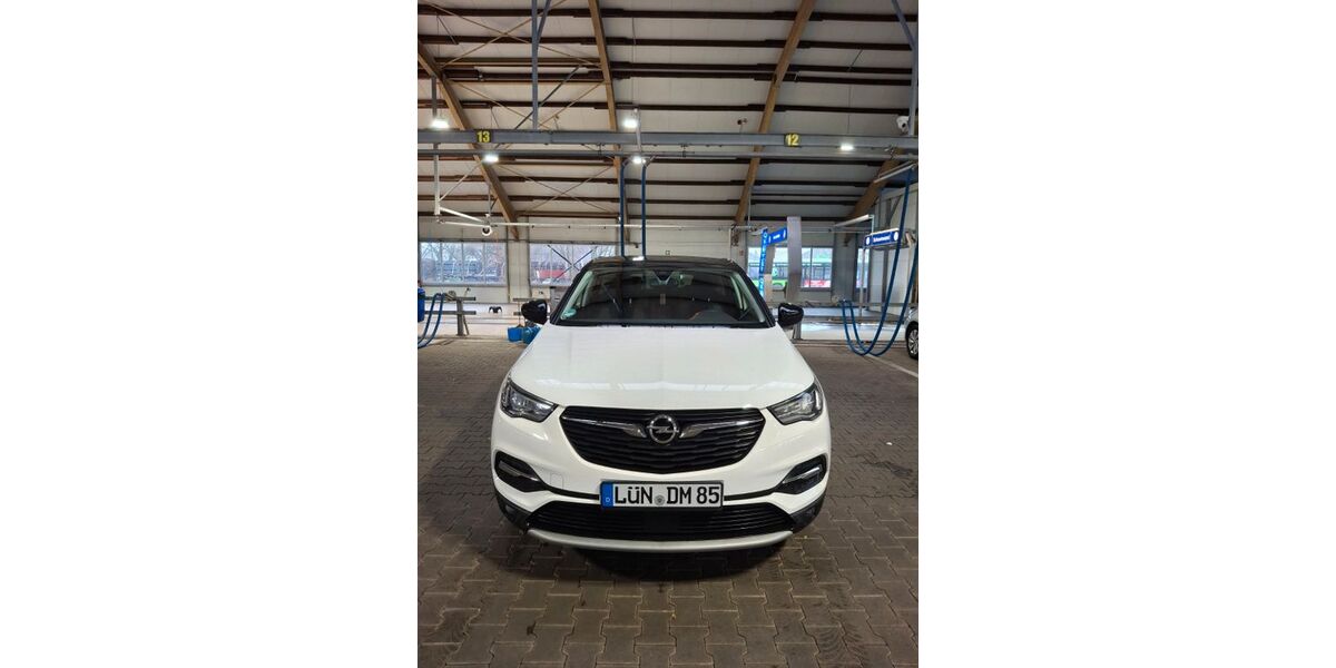 Opel Grandland (X) 122.250 km 12.100 &euro; Wuppertal 42117