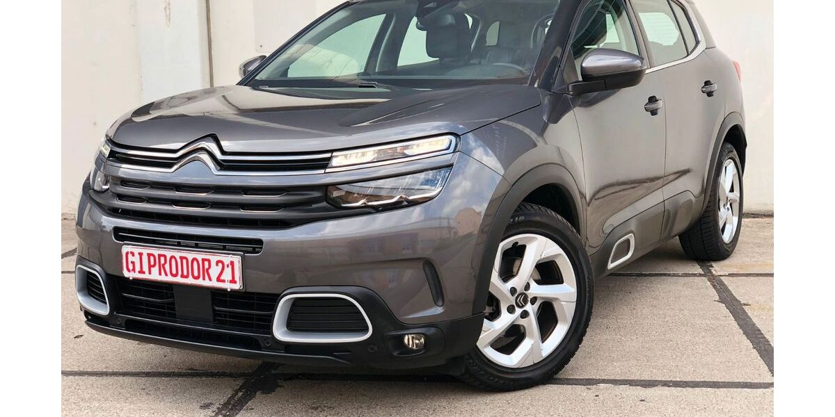 Citroen C5 Aircross 103.000 km 13.923 € Düsseldorf 40237