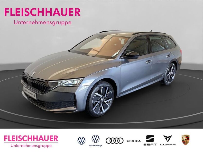 Skoda Octavia 7.550 km 34.490 € Köln 50823