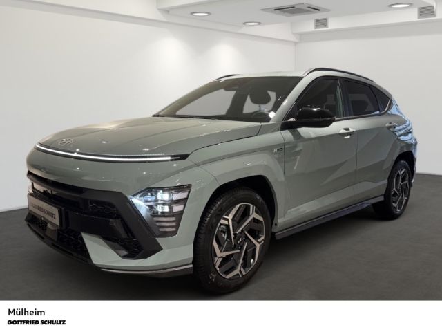 Hyundai KONA 1.500 km 29.380 € Mülheim 45478