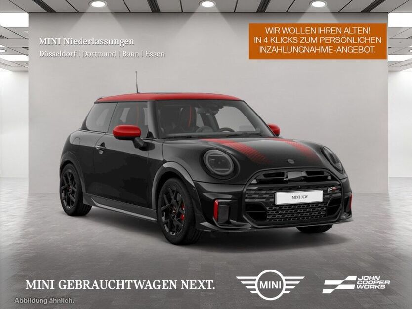 John Cooper Works Coupé