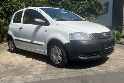 VW Fox 47.760 km 4.222 &euro; LEICHLINGEN 42799