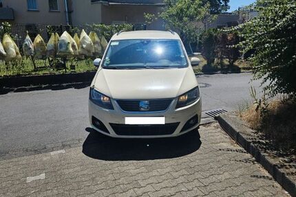 Seat Alhambra 330.000 km 7.900 € Leverkusen 51377