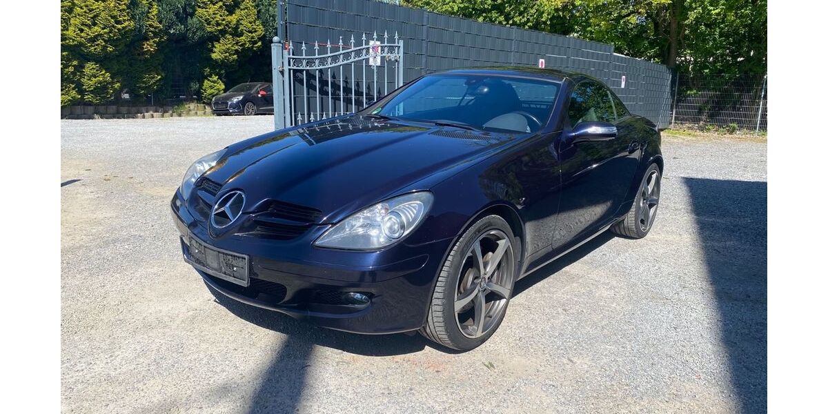 Mercedes-Benz SLK 200 207.000 km 4.490 &euro; Schwelm 58332