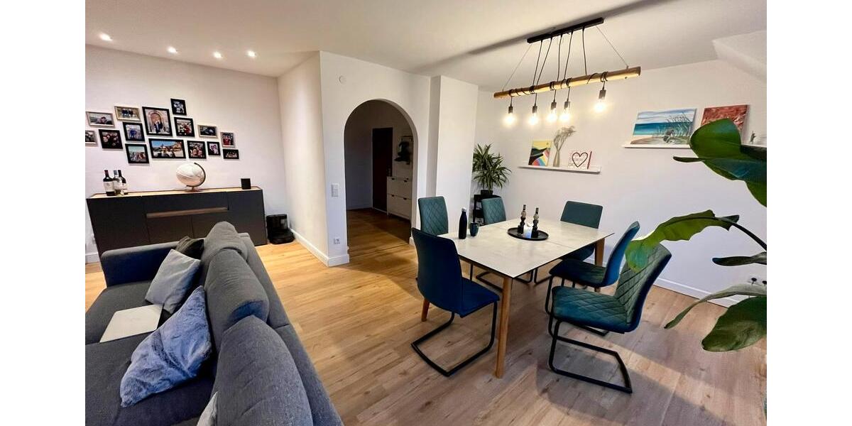 Etagenwohnung Düsseldorf Flingern Süd - 3 Zimmer, 95 m&sup2;, 650.000&euro; | Angebot:24996367