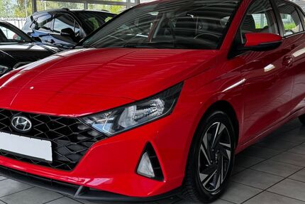 Hyundai i20 60.922 km 12.600 &euro; Gevelsberg 58285