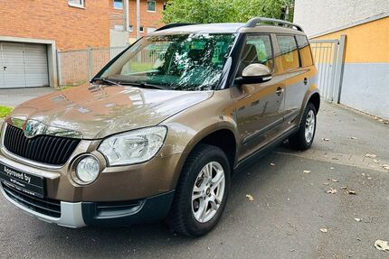 Skoda Yeti 184.000 km 4.850 € Essen 45145