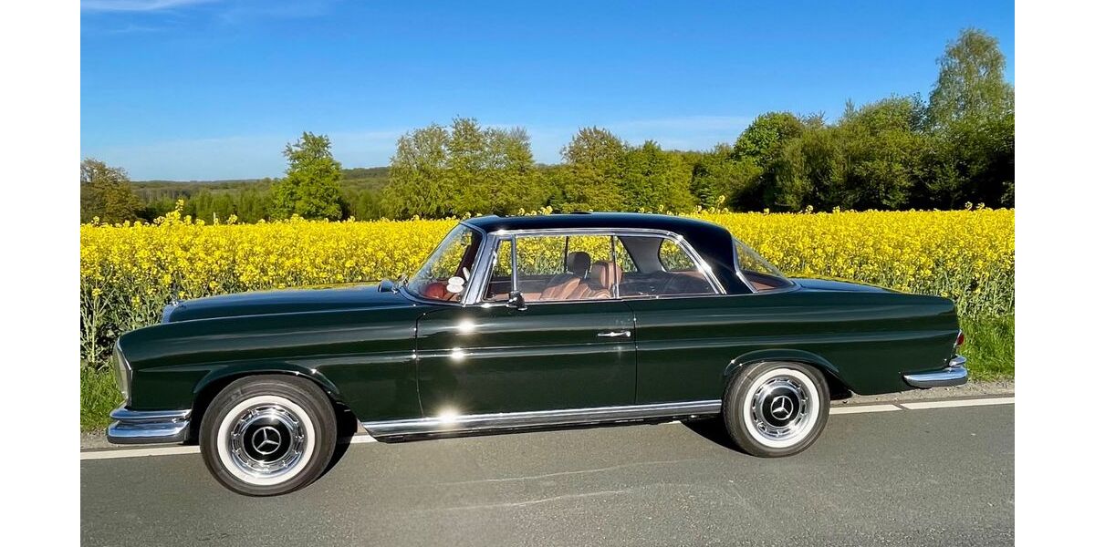 Mercedes-Benz 220 99.000 km 59.900 &euro; Ennepetal 58256