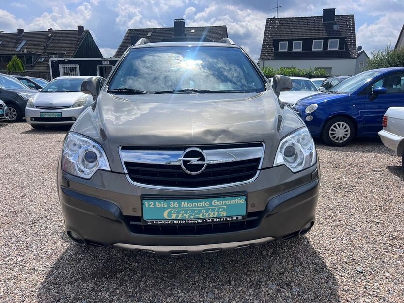 Opel Antara 145.000 km 5.999 € Essen 45355