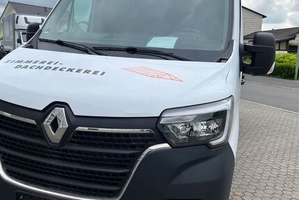 Renault Master 74.900 km 17.700 &euro; Halver 58553