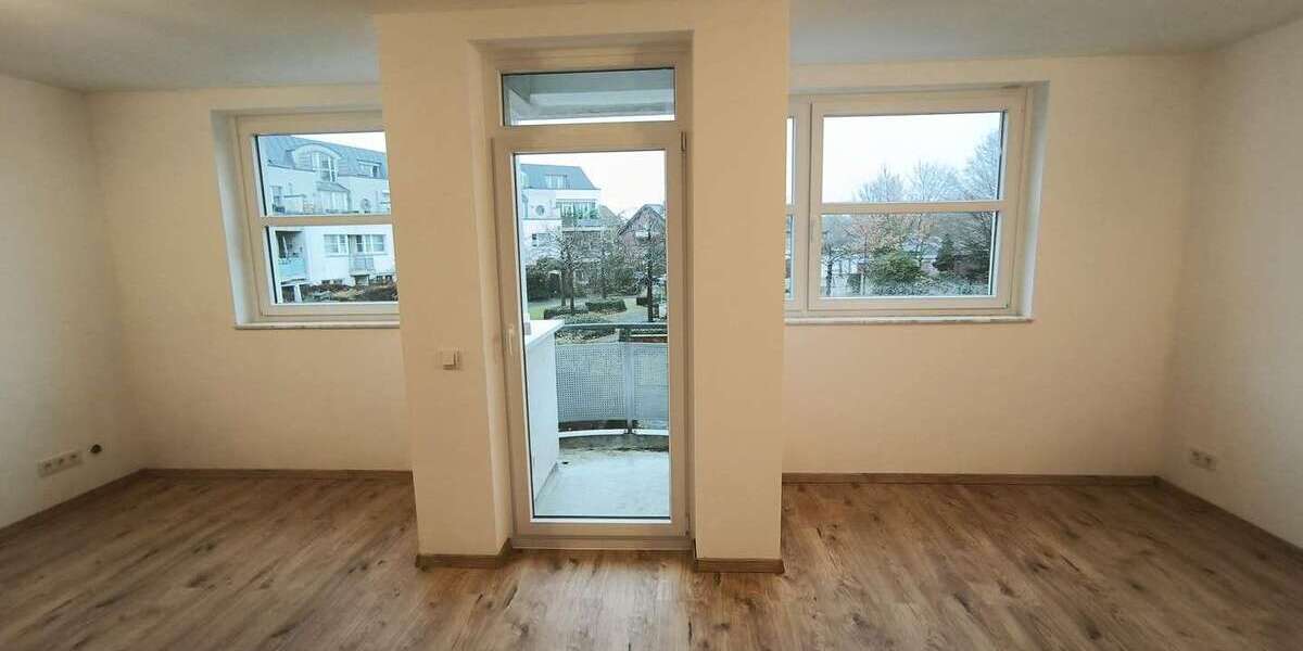 Wohnung zum Mieten in Neuss 650 € 38.5 m² 1 zimmer