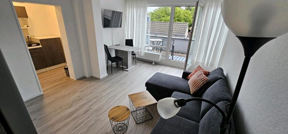 Dachgeschoßwohnung Köln Mülheim - 1 Zimmer, 30 m&sup2;, 790&euro; | Angebot:26652573