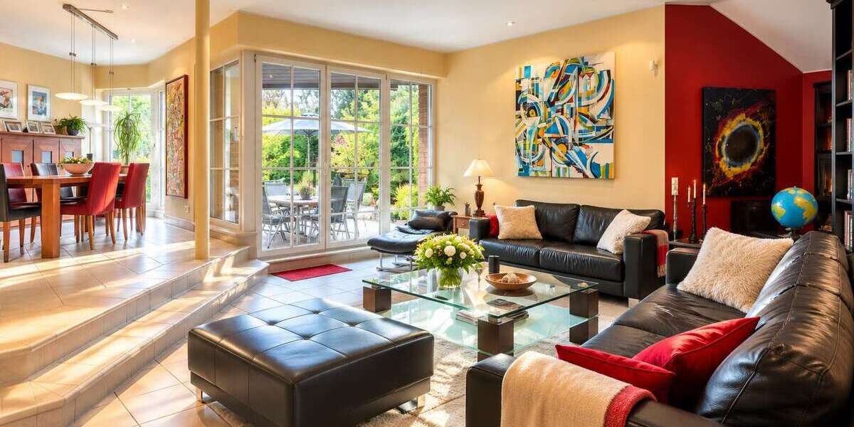Einfamilienhaus Köln Chorweiler - 10 Zimmer, 311 m&sup2;, 1.299.000&euro; | Angebot:27693306