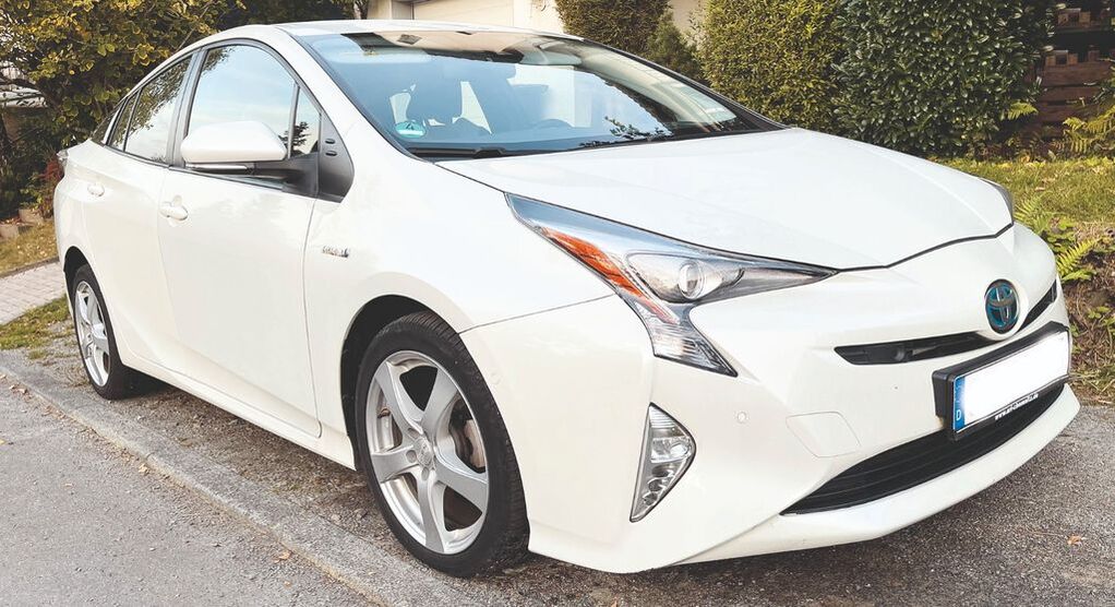 Toyota Prius 110.900 km 14.350 € Engelskirchen 51766