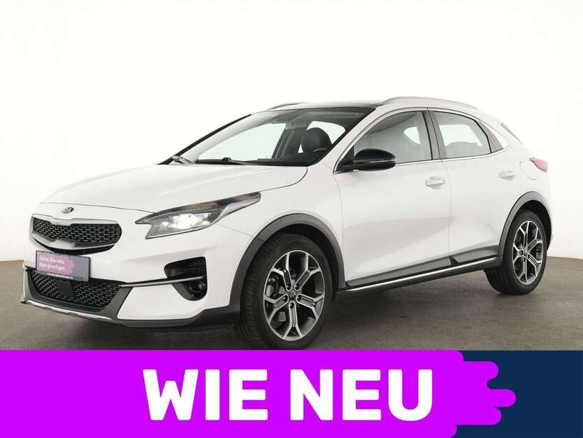 Kia XCeed 28.260 km 22.623 € Neuss bei Düsseldorf 41460