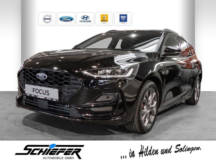 Ford Focus 20.999 km 26.890 € Solingen 42697