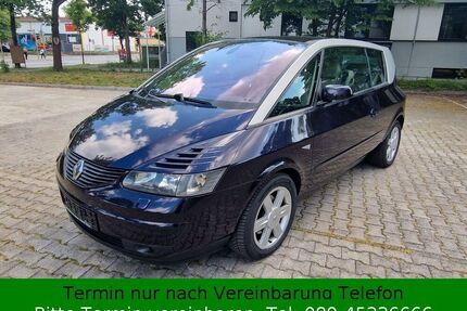 Renault Avantime