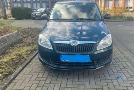 Skoda Fabia 155.000 km 4.100 &euro; Dusseldorf 40227