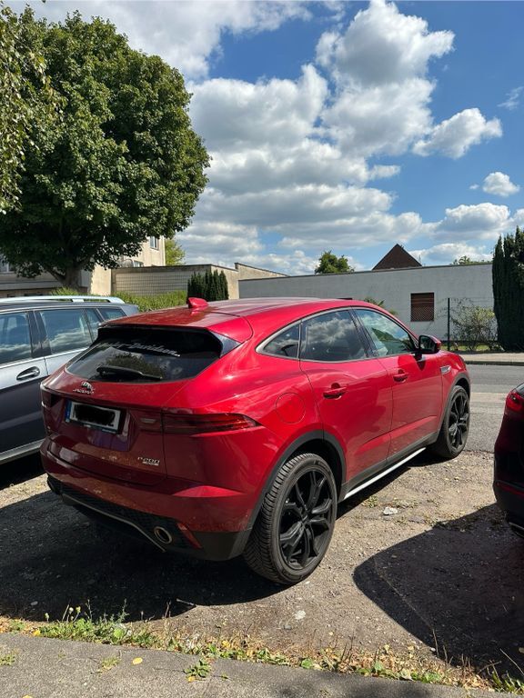 E-Pace