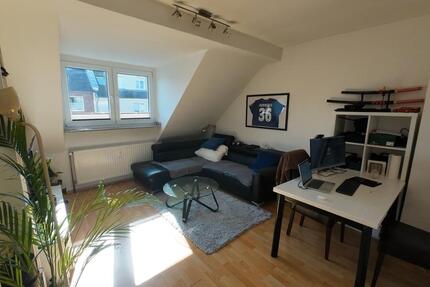 Wohnung Düsseldorf Oberbilk - 2 Zimmer, 45 m&sup2;, 900&euro; | Angebot:27626806