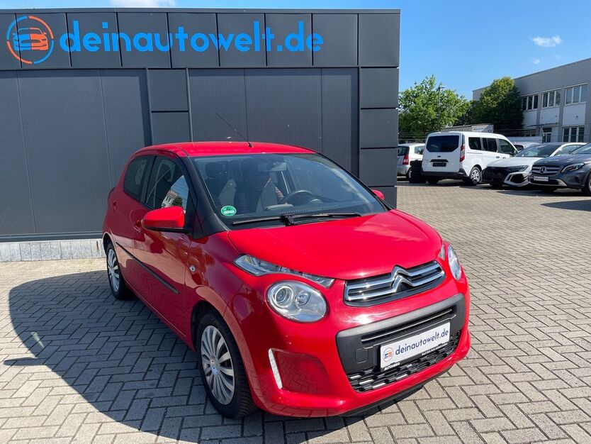 Citroen C1 89.000 km 5.900 € Dormagen 41540