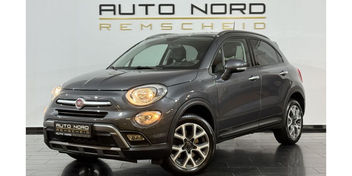 Fiat 500X 109.711 km 13.790 € Remscheid 42897