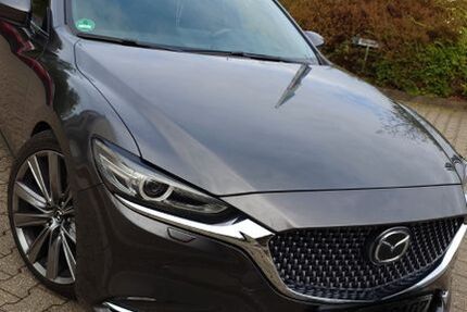 Mazda 6 75.000 km 22.590 € Gevelsberg 58285