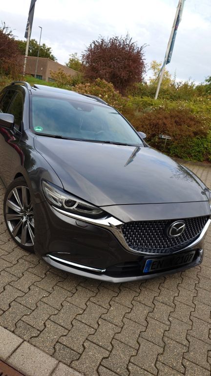 Mazda 6 75.000 km 22.590 € Gevelsberg 58285