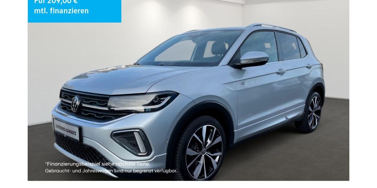 VW T-Cross 6.408 km 27.350 € Solingen 42651