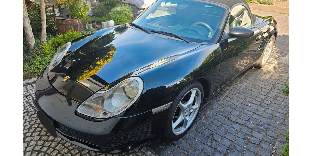 Porsche Boxster 137.160 km 15.990 &euro; Leverkusen 51377