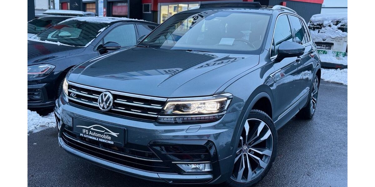 VW Tiguan 116.738 km 24.999 &euro; Remscheid 42853