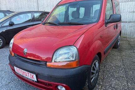 Renault Kangoo 82.581 km 5.980 &euro; Wuppertal 42289