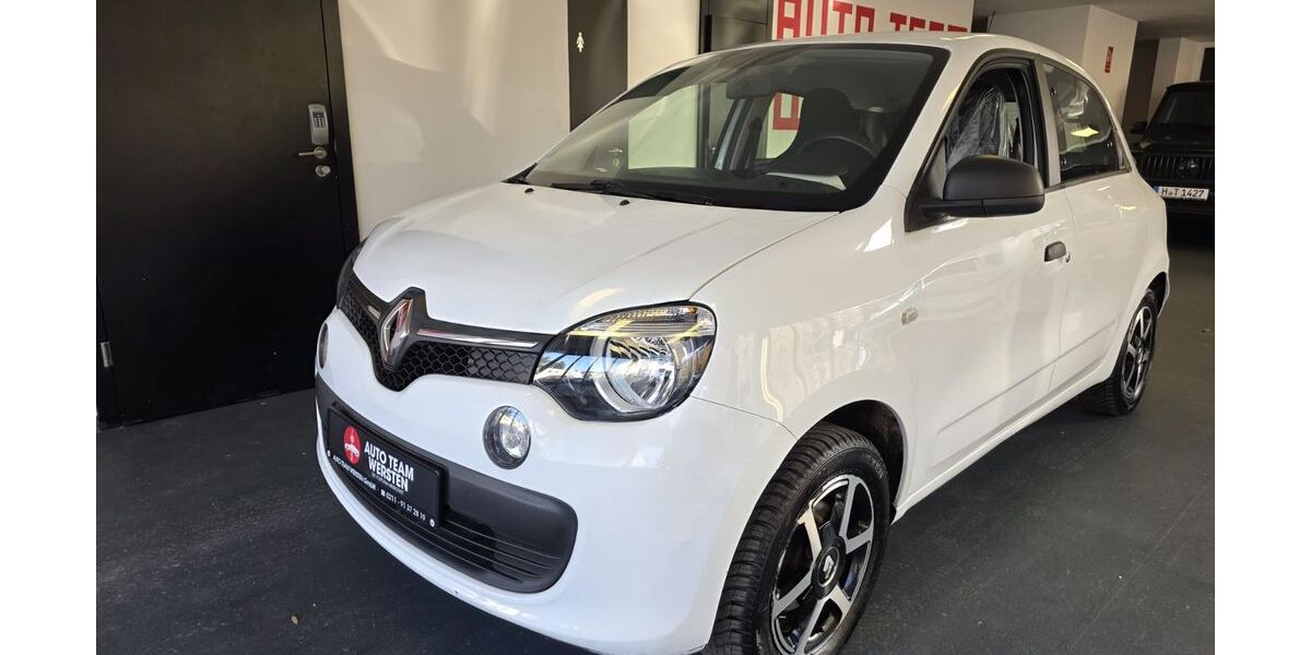 Renault Twingo 130.773 km 4.290 &euro; Düsseldorf 40591