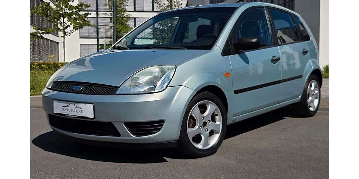 Ford Fiesta 200.000 km 1.499 &euro; Köln 51107