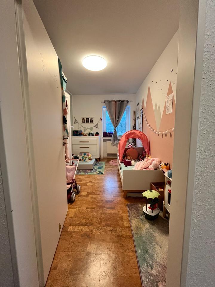 Moderne 4-Zimmer-Wohnung in Wuppertal-Elberfeld