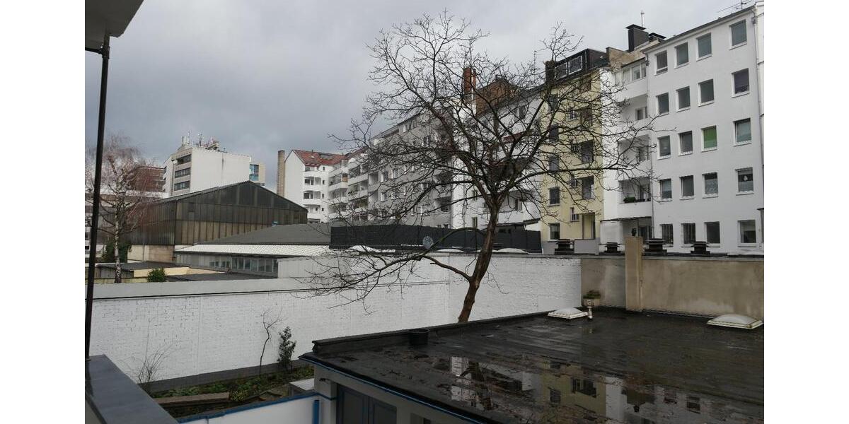Etagenwohnung Düsseldorf Pempelfort - 2 Zimmer, 52 m&sup2;, 622&euro; | Angebot:27608815