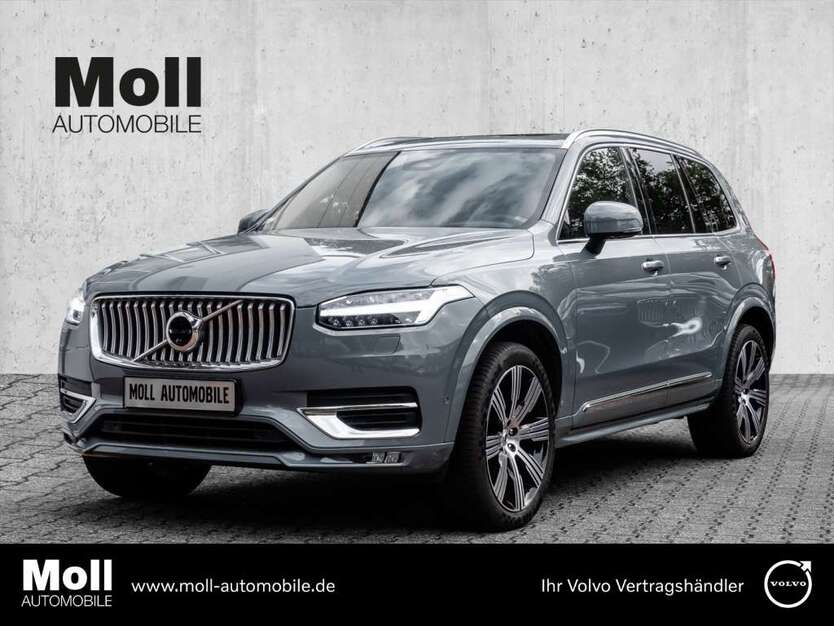 Volvo XC90 29.506 km 55.900 € Wuppertal 42109