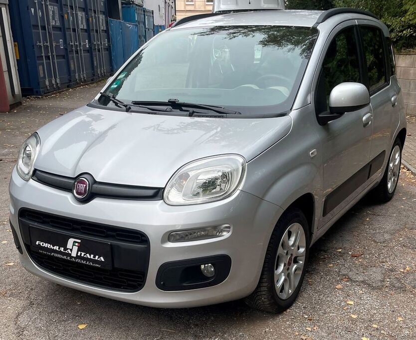 Fiat Panda 185.000 km 5.290 € Solingen 42697