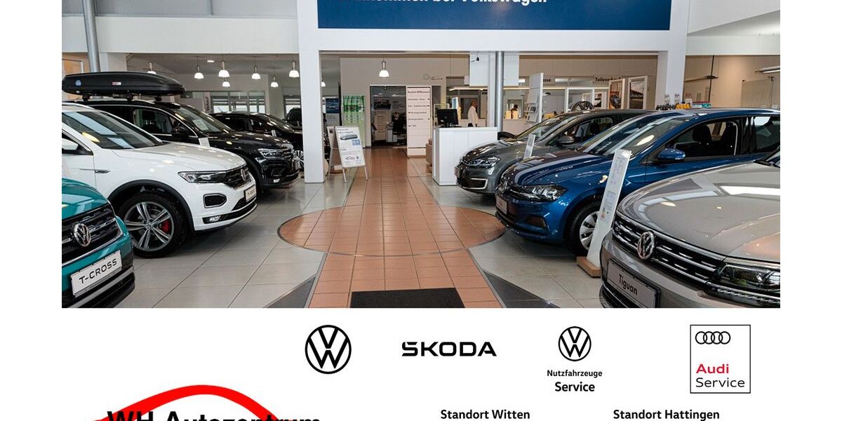 VW Tiguan 140.000 km 21.490 &euro; Hattingen 45527