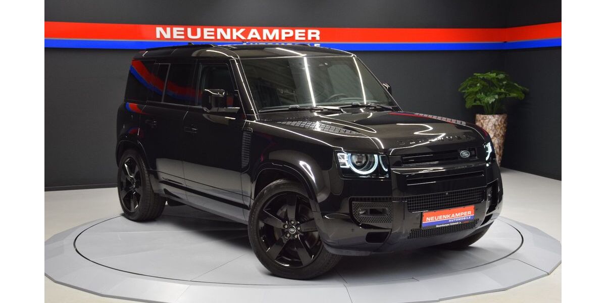 Land Rover Defender 19.900 km 98.990 &euro; Remscheid 42853