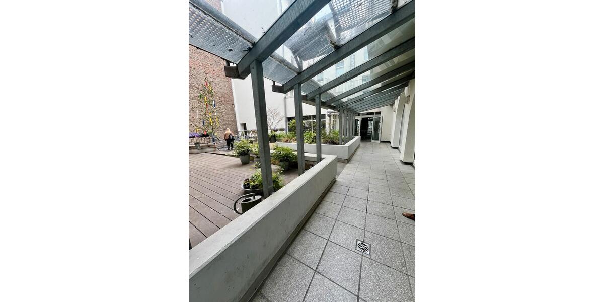 Etagenwohnung Köln Innenstadt - 1 Zimmer, 21 m&sup2;, 120.000&euro; | Angebot:26677854