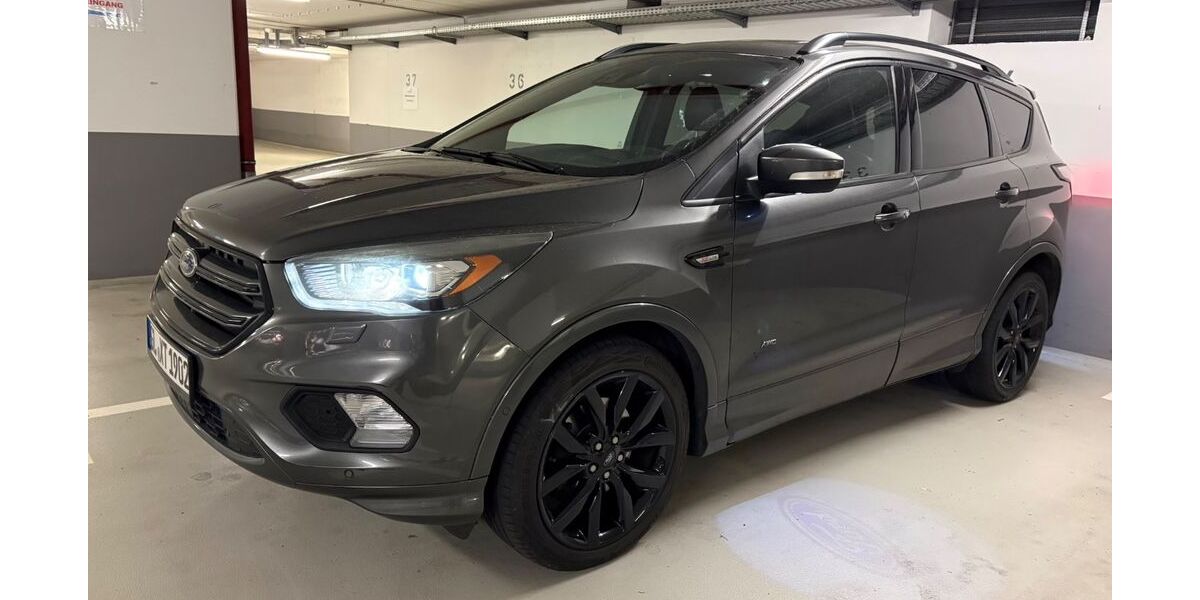 Ford Kuga 147.500 km 14.300 &euro; Overath 51491
