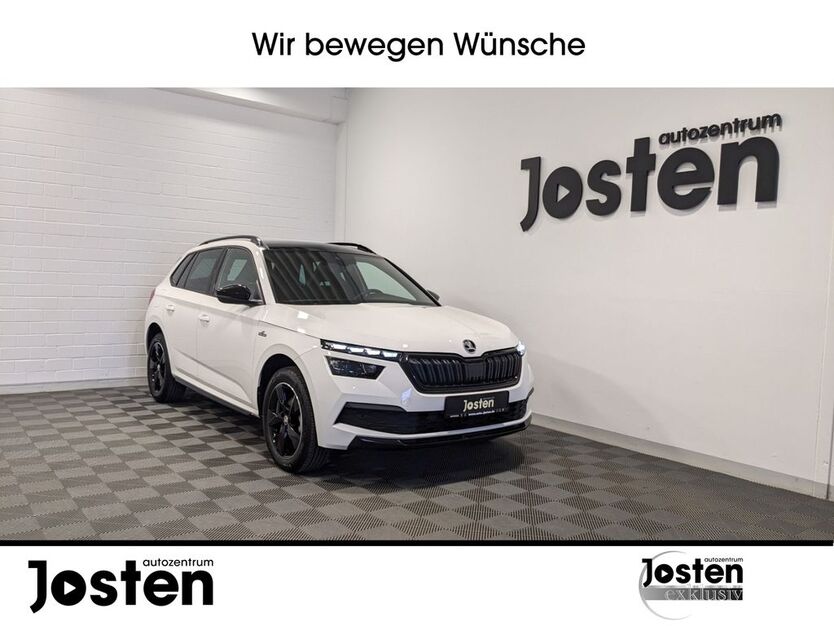 Skoda Kamiq 18.109 km 23.990 € Monheim am Rhein 40789